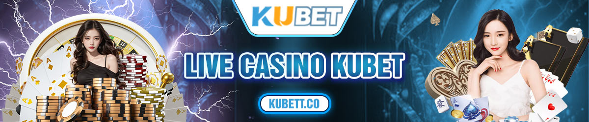 Live casino Kubet
